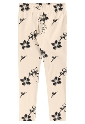 Conjunto Mon Chéri Legging Bee Loop Preto
