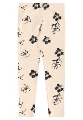 Conjunto Mon Chéri Legging Bee Loop Preto