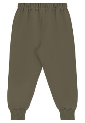 Conjunto Mountain Bear Infantil Bee Loop Branco