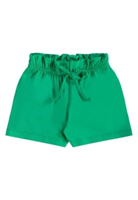 Conjunto Regata Florezinhas Short Bee Loop Bege