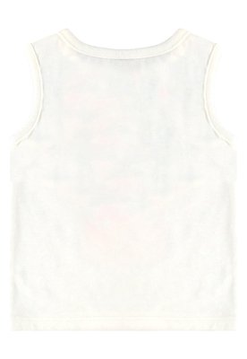 Conjunto Regata Florezinhas Short Bee Loop Bege