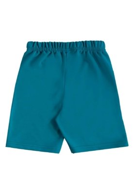 Conjunto Regata e Bermuda Bee Loop Preto