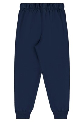Conjunto Scout Camiseta Calça Bee Loop Branco