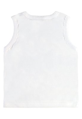 Conjunto Tropical Regata Bermuda Bee Loop Branco