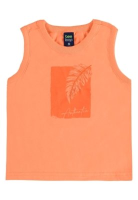 Conjunto Tropical Regata Bermuda Bee Loop Laranja