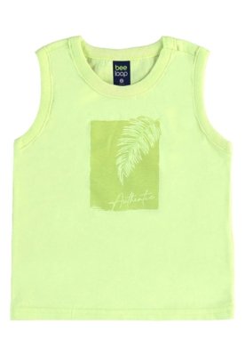 Conjunto Tropical Regata Bermuda Bee Loop Verde