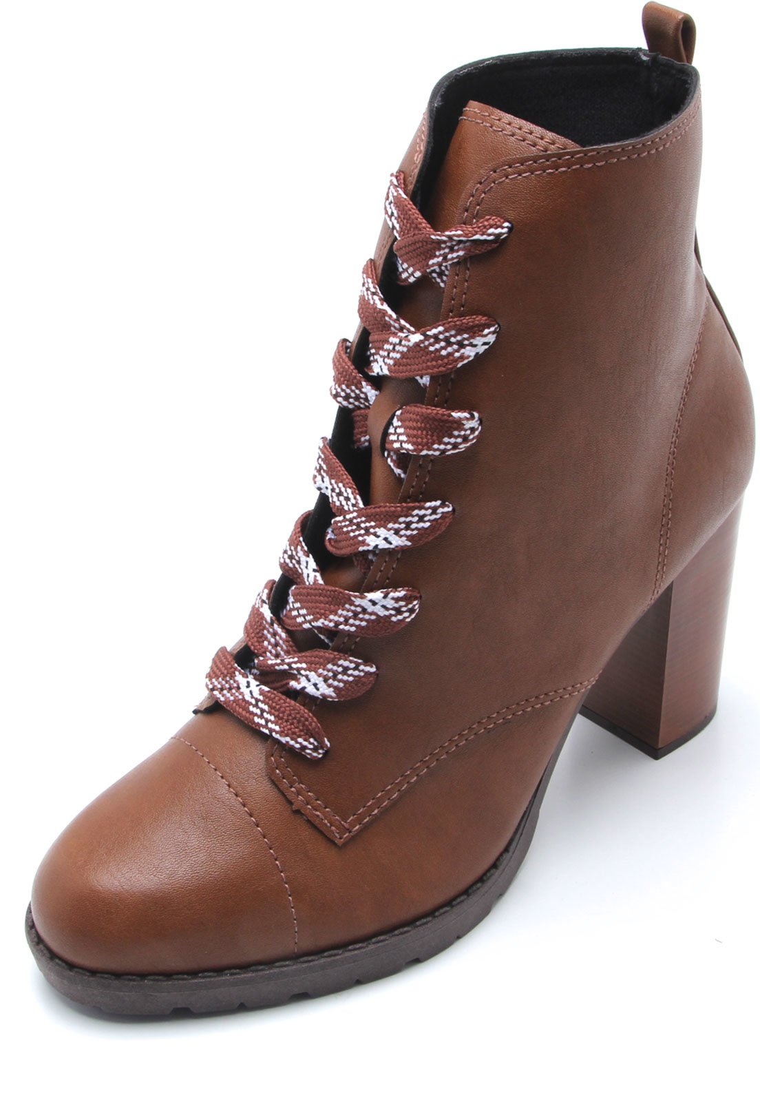 Bota Vizzano Bota Beira Rio Caramelo Riachuelo Botas PromoÃ§Ã£o