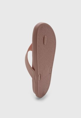 Chinelo Feminino Beira Rio Dedo Clássica Rosa
