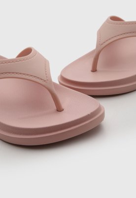 Chinelo Feminino Beira Rio Dedo Clássica Rosa