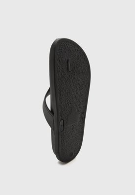 Chinelo Feminino Beira Rio Tiras Preto