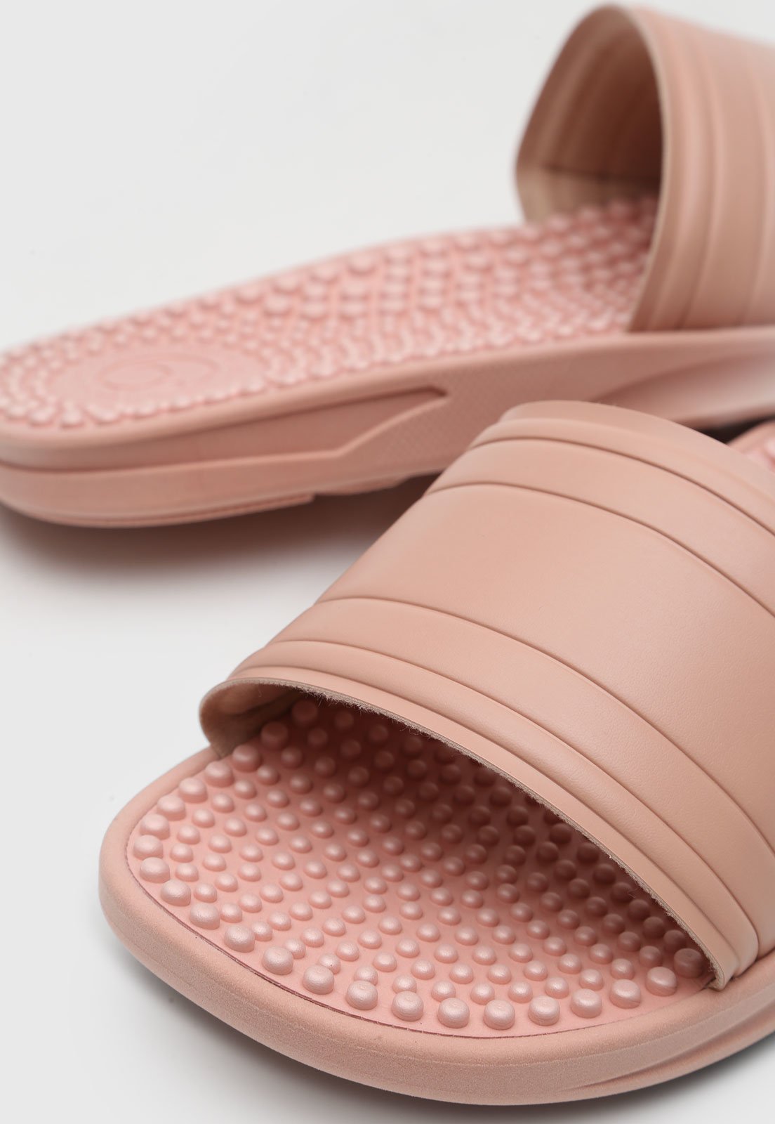 Chinelo Slide Beira Rio Conforto Rosa - Compre Agora | Dafiti Brasil