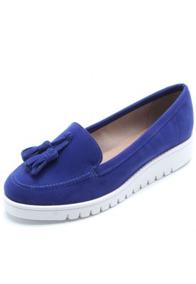 Mocassim Beira Rio Liso Azul é ruim? Mocassim Beira Rio Liso Azul é boa?