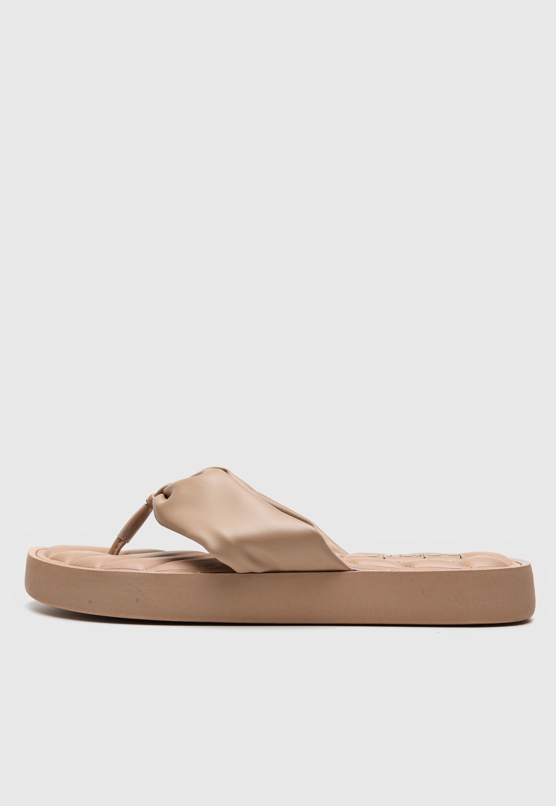 Women's Julisa Slide Sandals With a Bow - Mossimo
