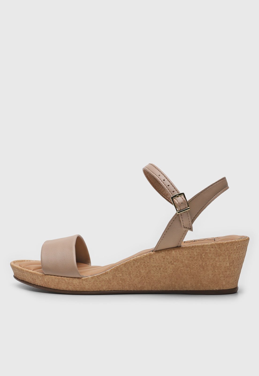 Sandalias anabela beira store rio