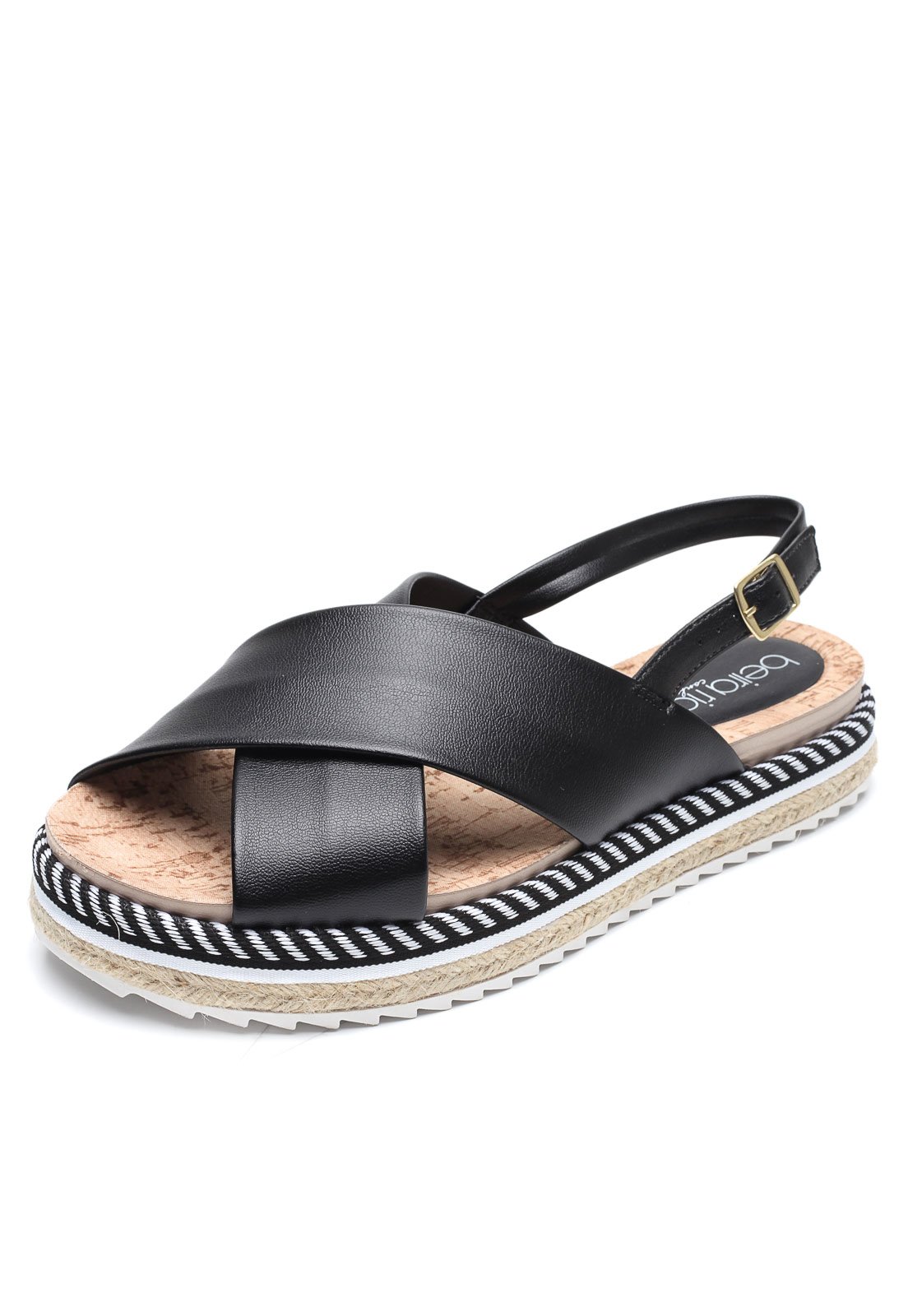 Sandalias flatform cheap beira rio