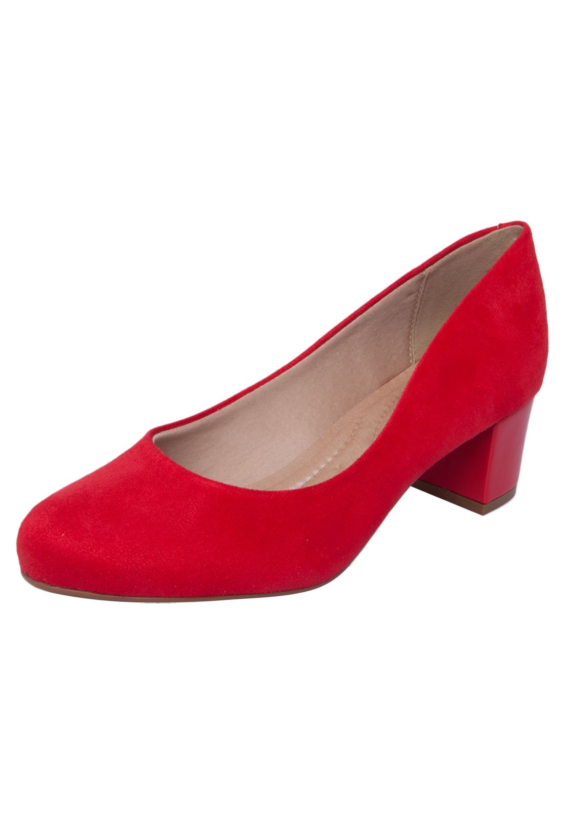 Scarpin beira hot sale rio vermelho