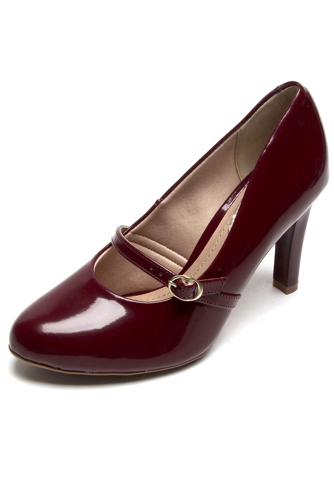 scarpin beira rio vinho