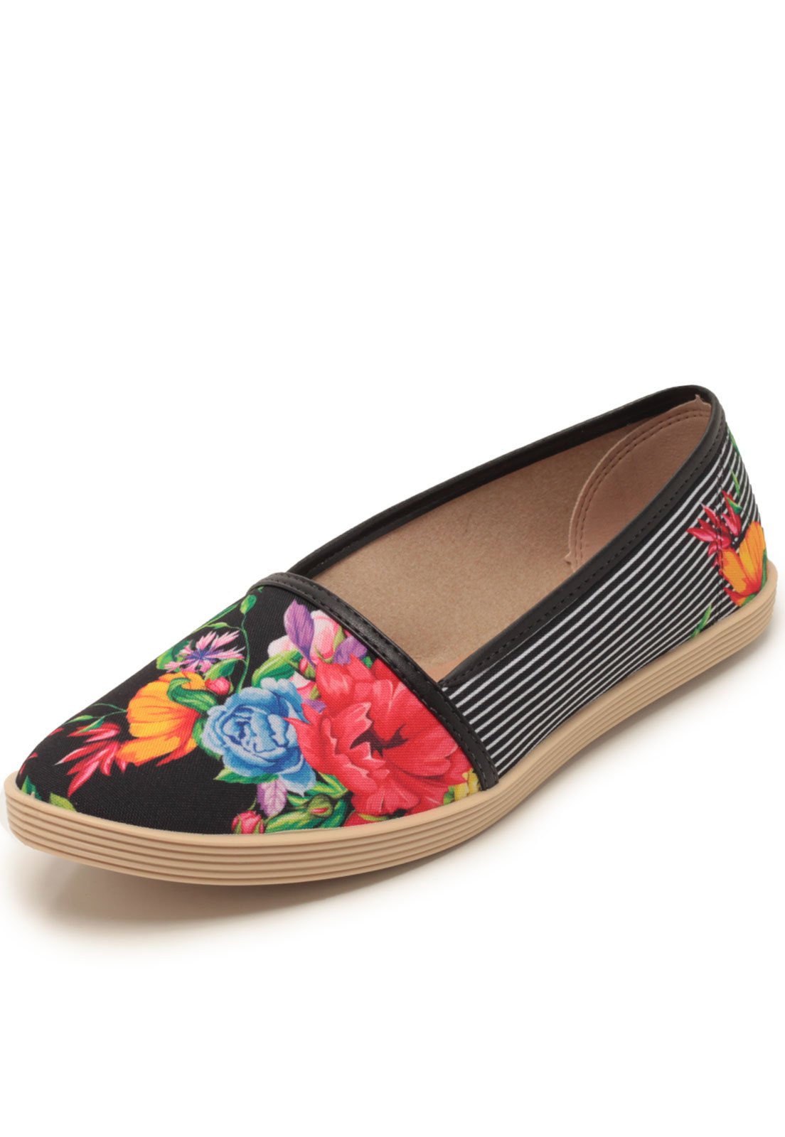 slipper beira rio preto