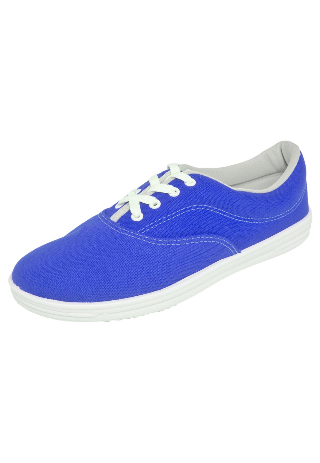 tenis azul beira rio