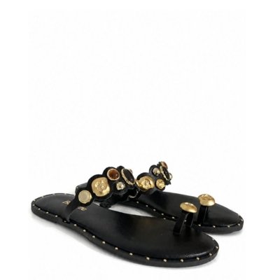 Rasteira Bellaze Preto