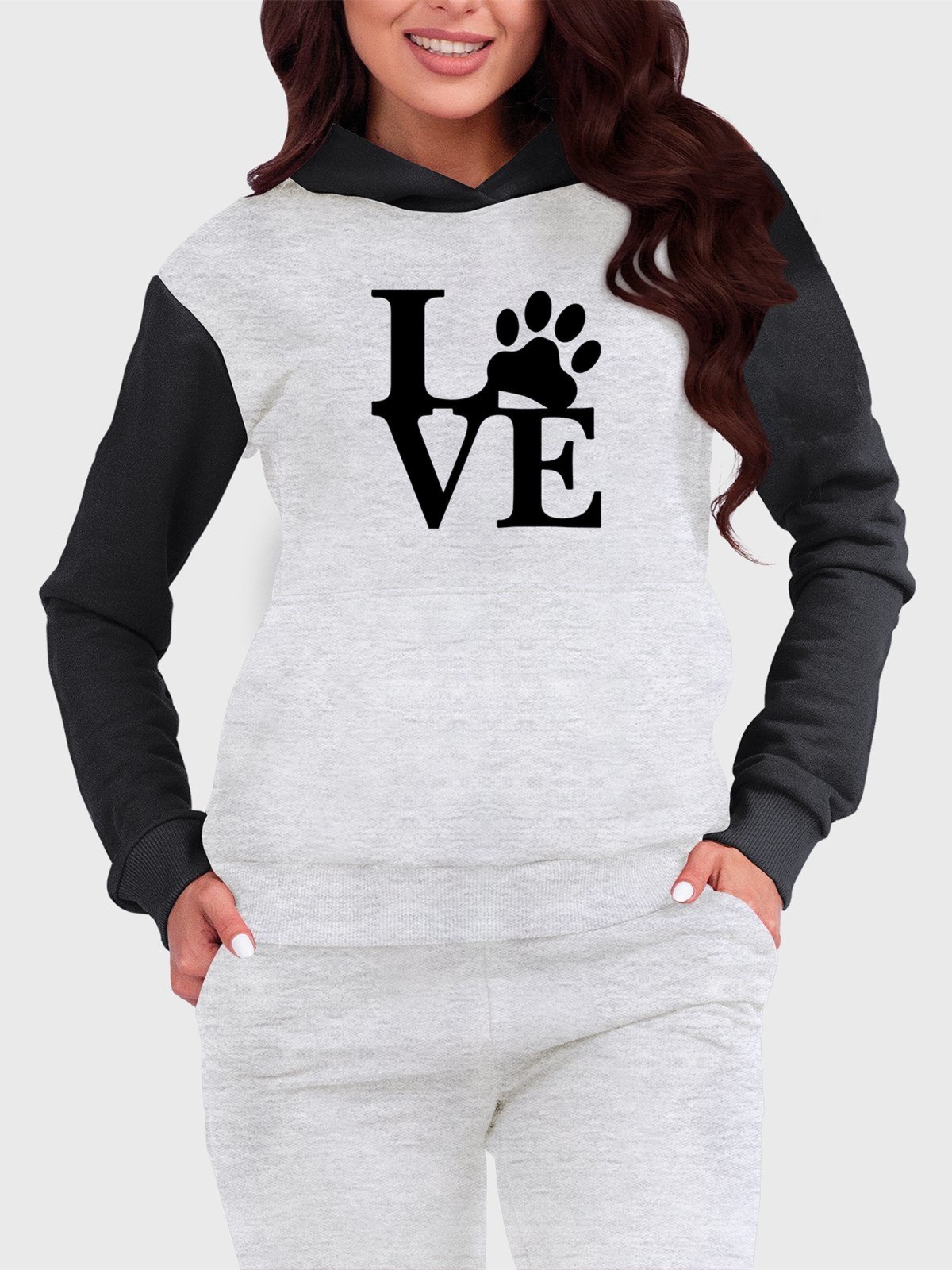 Blusa de 2024 frio love