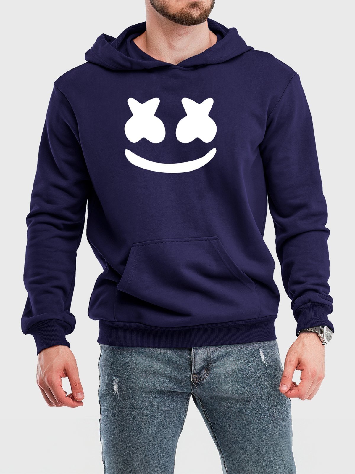 Moletom do hot sale marshmello