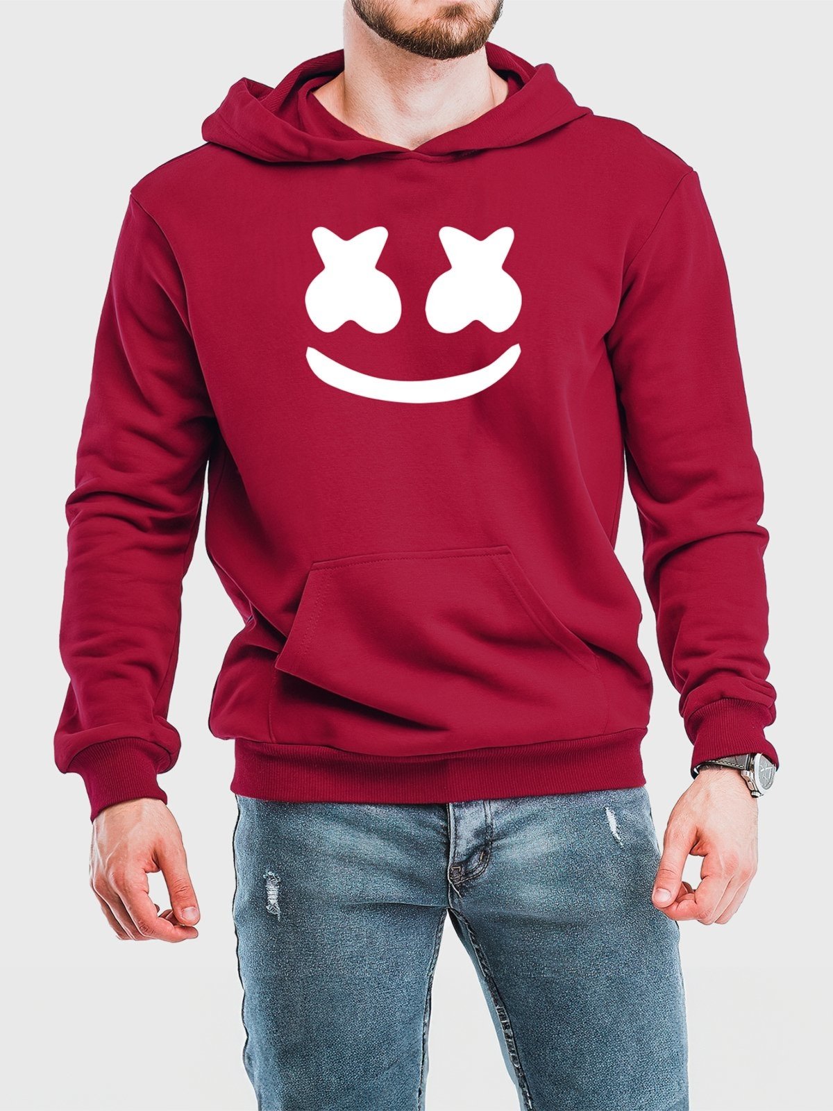 Dj marshmello hot sale moletom