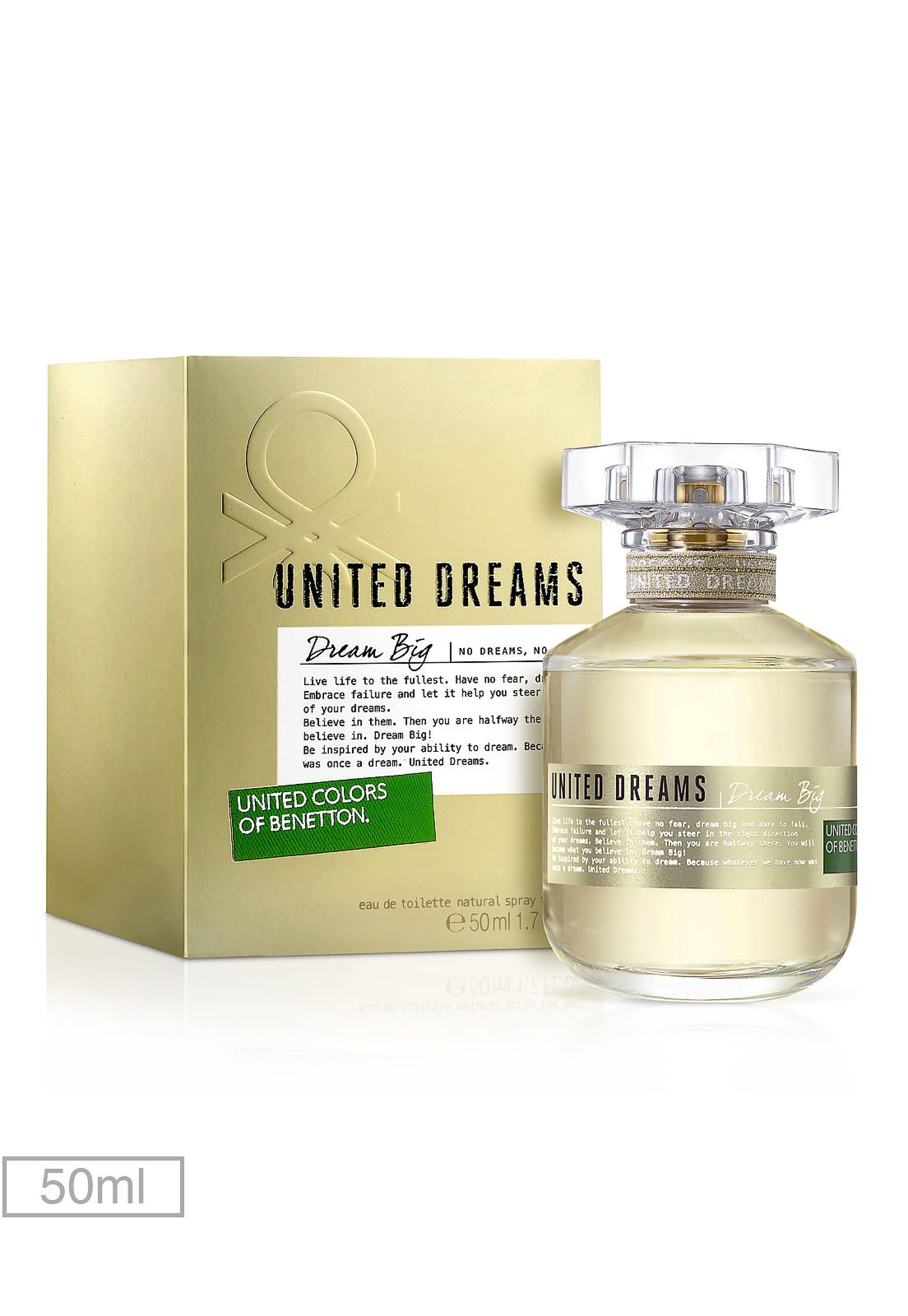 united dreams perfume dream big