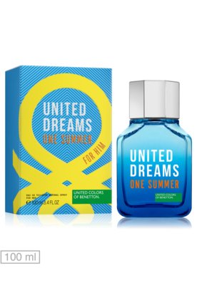 United dreams 2024 tonic for him