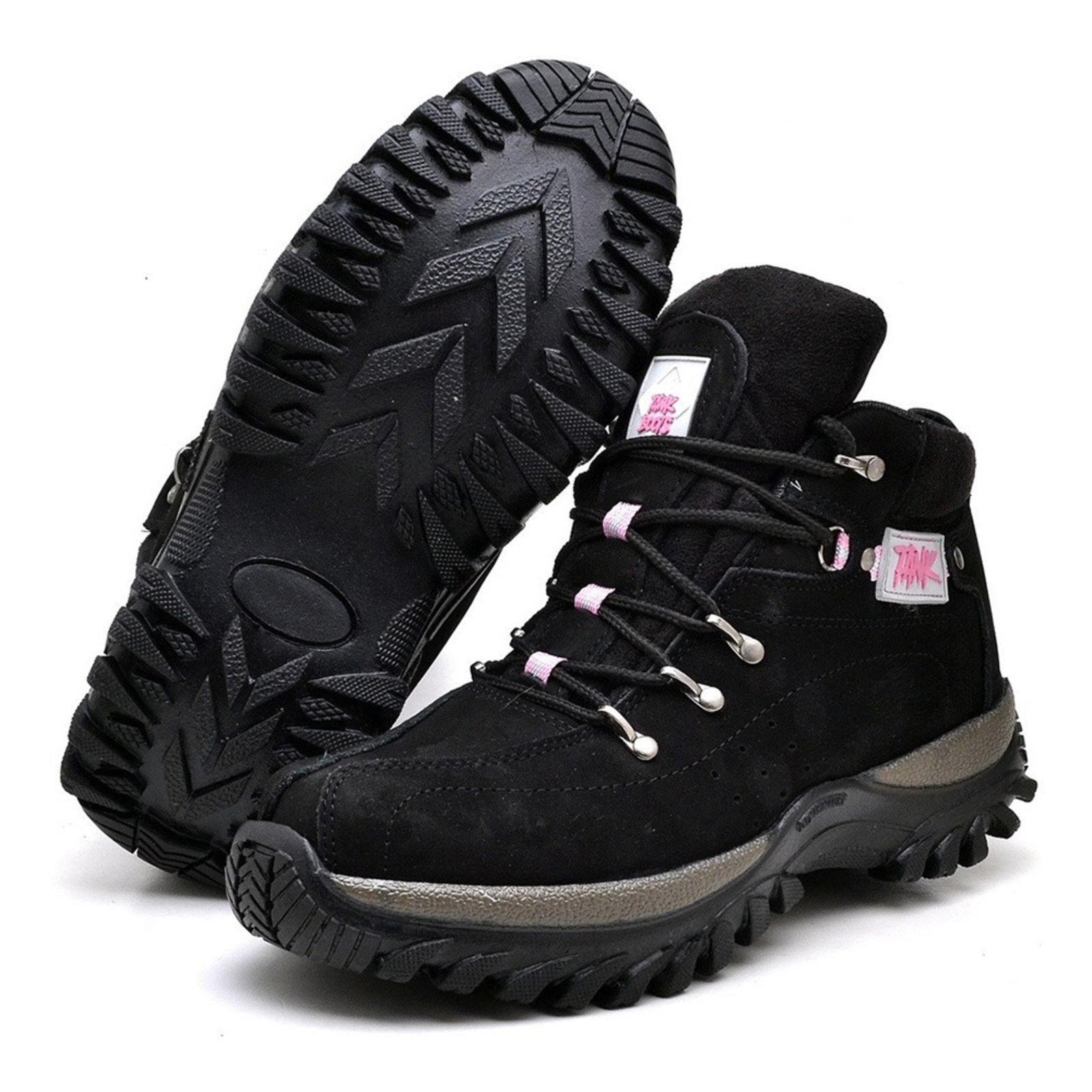 bota bergally feminina