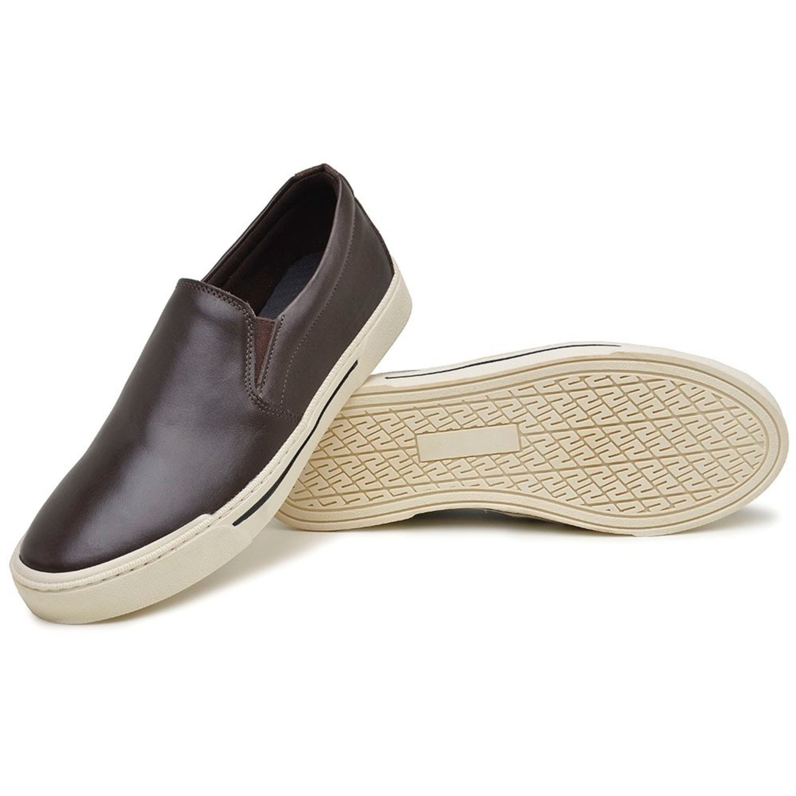 tenis tipo mocassim