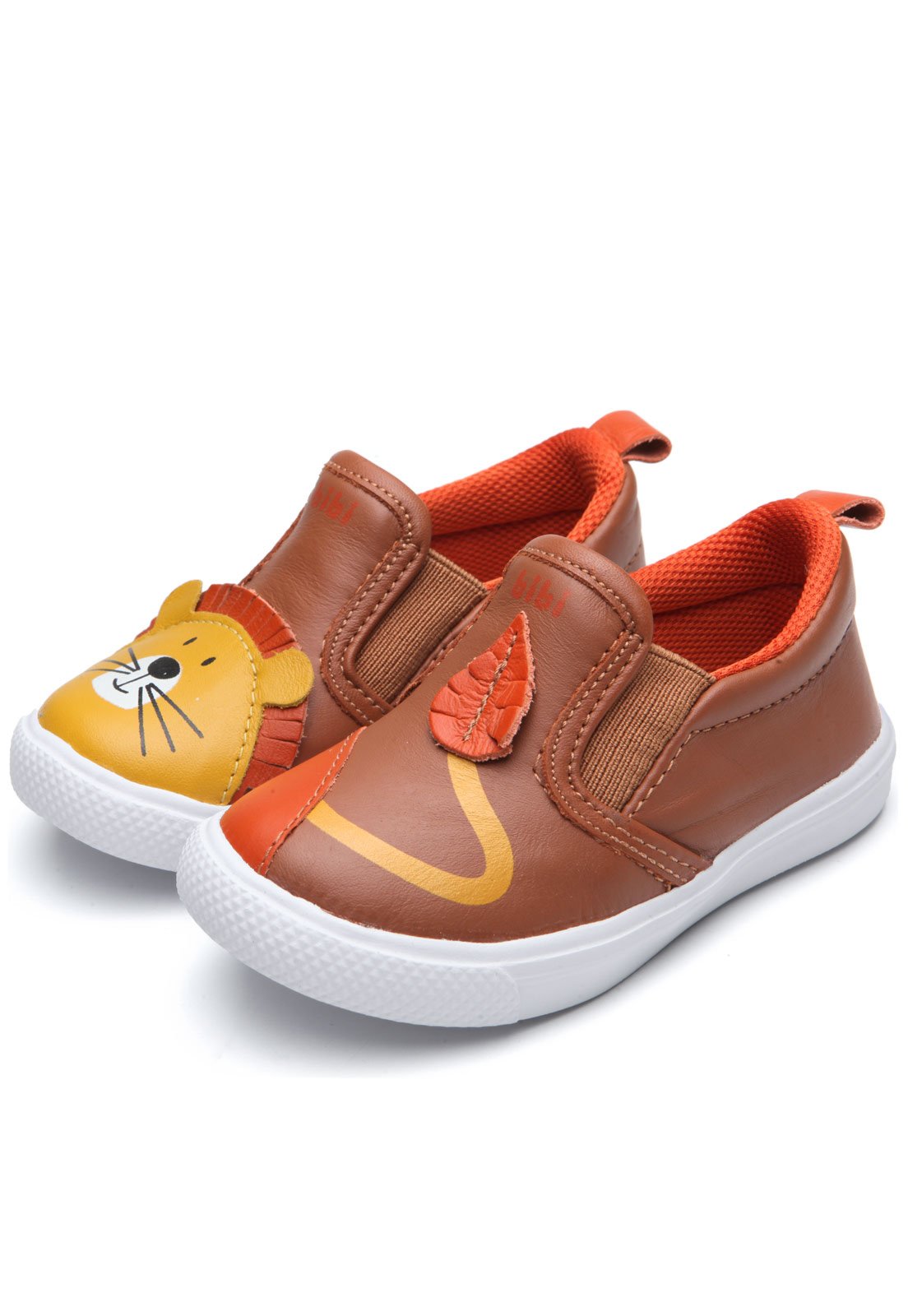 slip on infantil bibi
