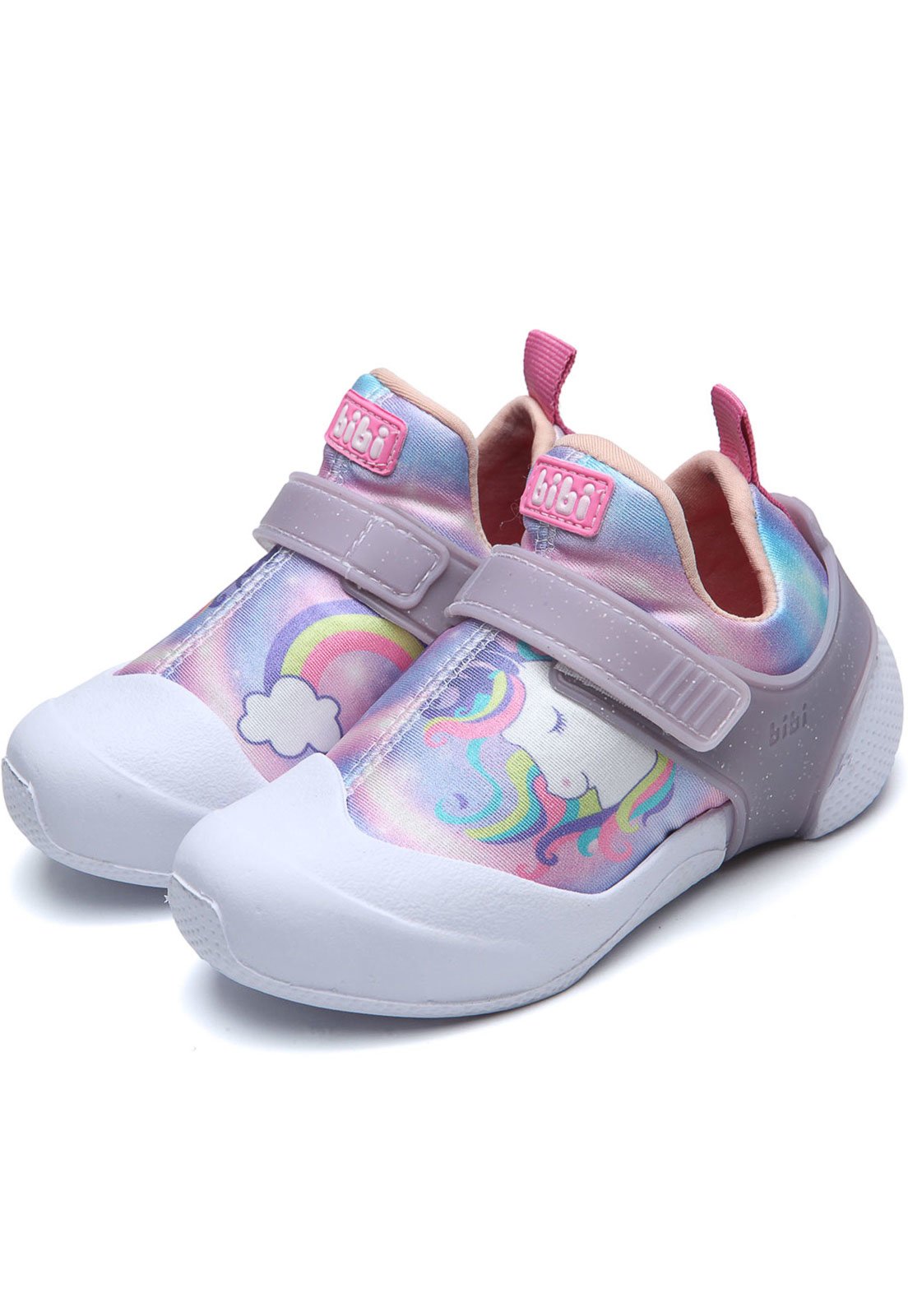 tenis infantil bibi 2 way