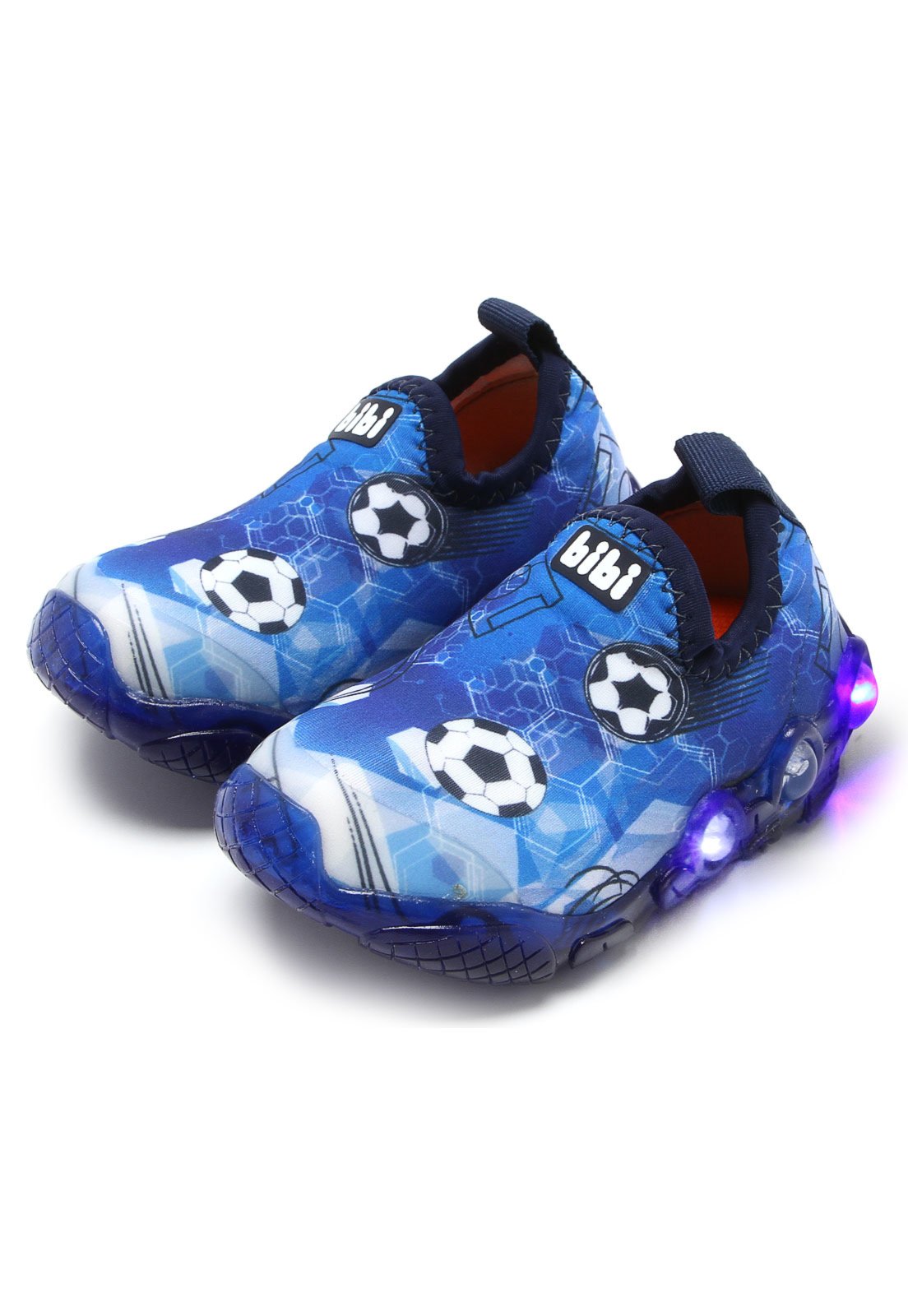 tenis bibi space wave