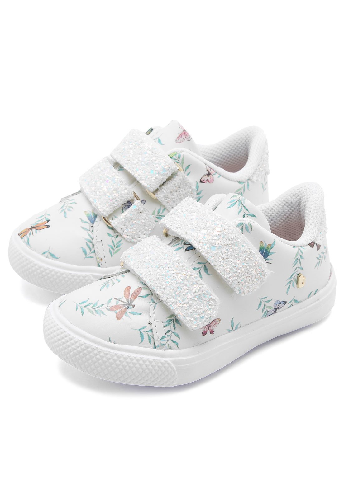 tenis branco bibi