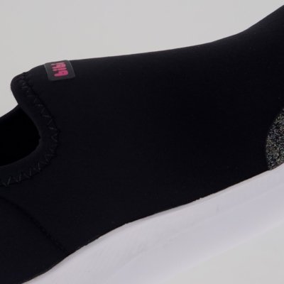 Tênis Bibi Action Juvenil Preto e Rosa