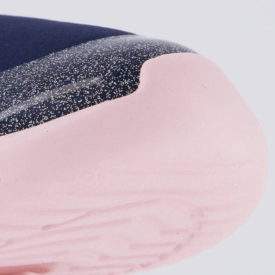 Tênis Bibi Flash Infantil Azul Marinho e Rosa
