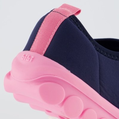 Tênis Bibi Roller 2.0 Marinho e Rosa