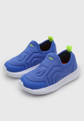 Tênis Infantil Bibi FLASH Azul