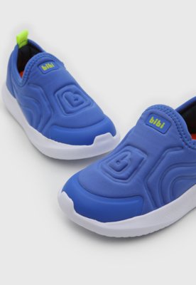 Tênis Infantil Bibi FLASH Azul
