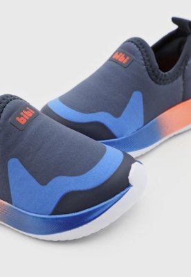 Tênis Infantil Bibi Flash Azul