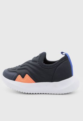 Tênis Infantil Bibi Flash Azul-Marinho