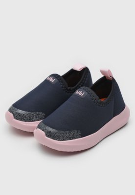 Tênis Infantil Bibi Flash Performance Azul Marinho