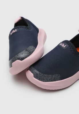 Tênis Infantil Bibi Flash Performance Azul Marinho