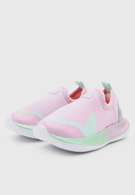 Tênis Infantil Bibi Flash Rosa