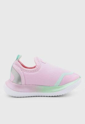 Tênis Infantil Bibi Flash Rosa