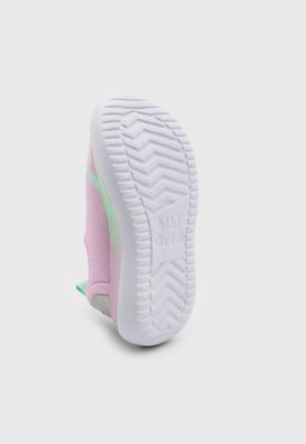 Tênis Infantil Bibi Flash Rosa