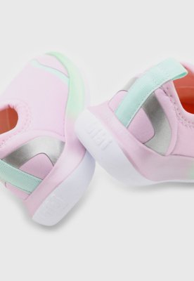 Tênis Infantil Bibi Flash Rosa