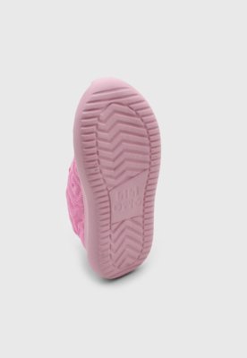 Tênis Infantil Bibi Flash Rosa