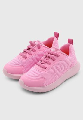 Tênis Infantil Bibi Flash Rosa